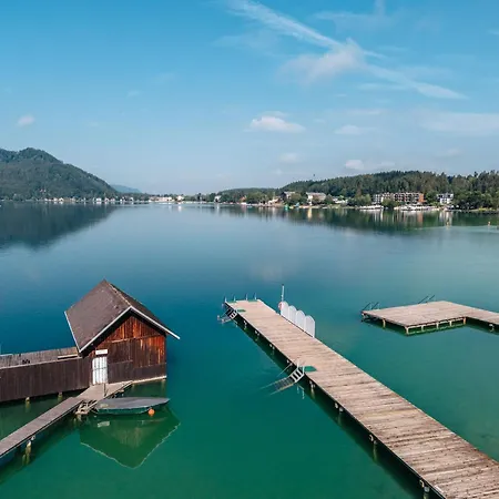 아파트 Penthouse Xl Unterburg am Klopeiner See