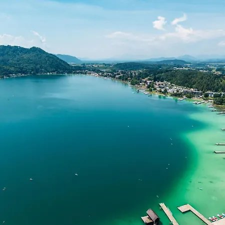 아파트 Penthouse Xl Unterburg am Klopeiner See