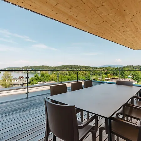 Penthouse Xl * Unterburg am Klopeiner See
